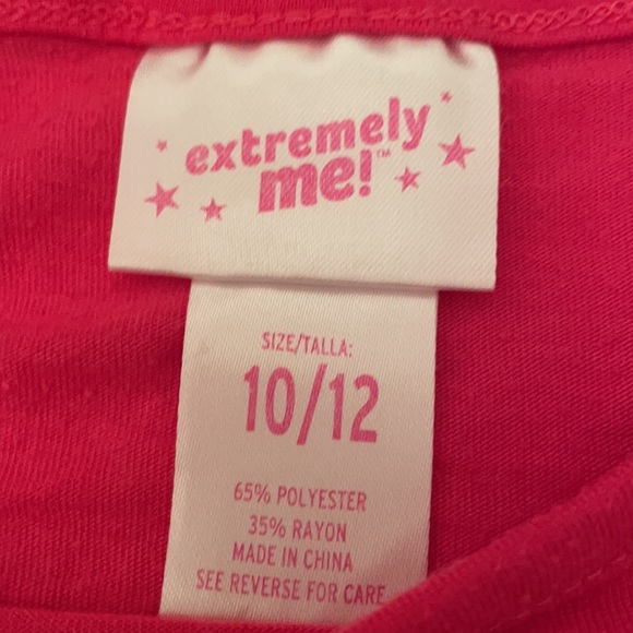 🎉3 for $30.🎉 Bundle of 2 cute girl shirts, 1 Champion & 1 Extremely me (OLCC) - Picture 10 of 12